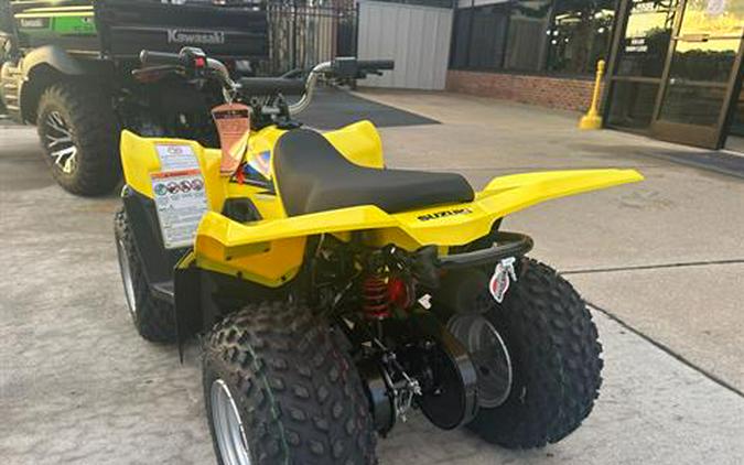 2024 Suzuki QuadSport Z50