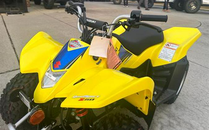 2024 Suzuki QuadSport Z50