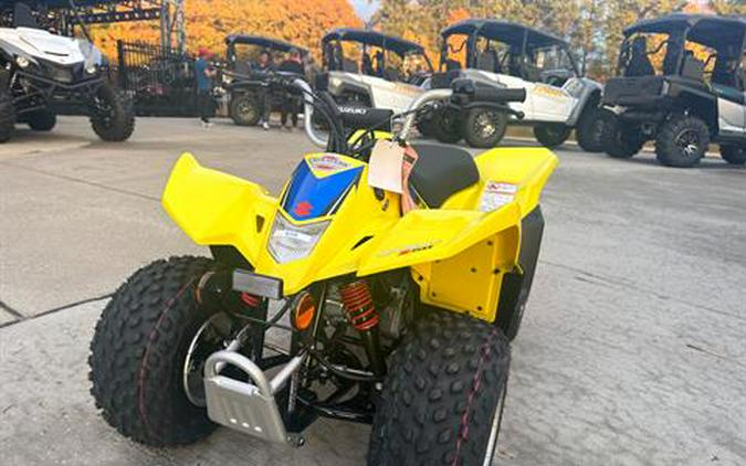 2024 Suzuki QuadSport Z50