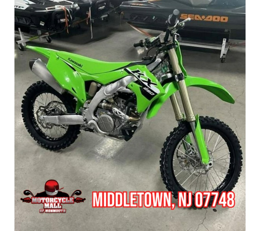 2024 Kawasaki KX™ 250