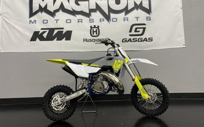 2024 Husqvarna® TC 50