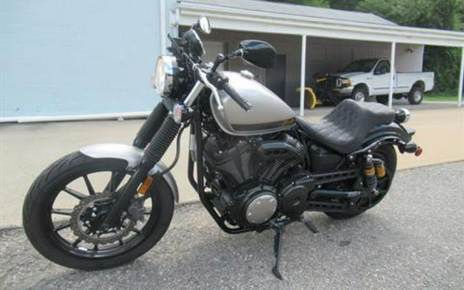 2015 Yamaha Bolt C-Spec