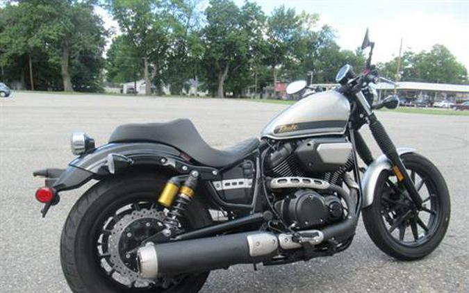 2015 Yamaha Bolt C-Spec