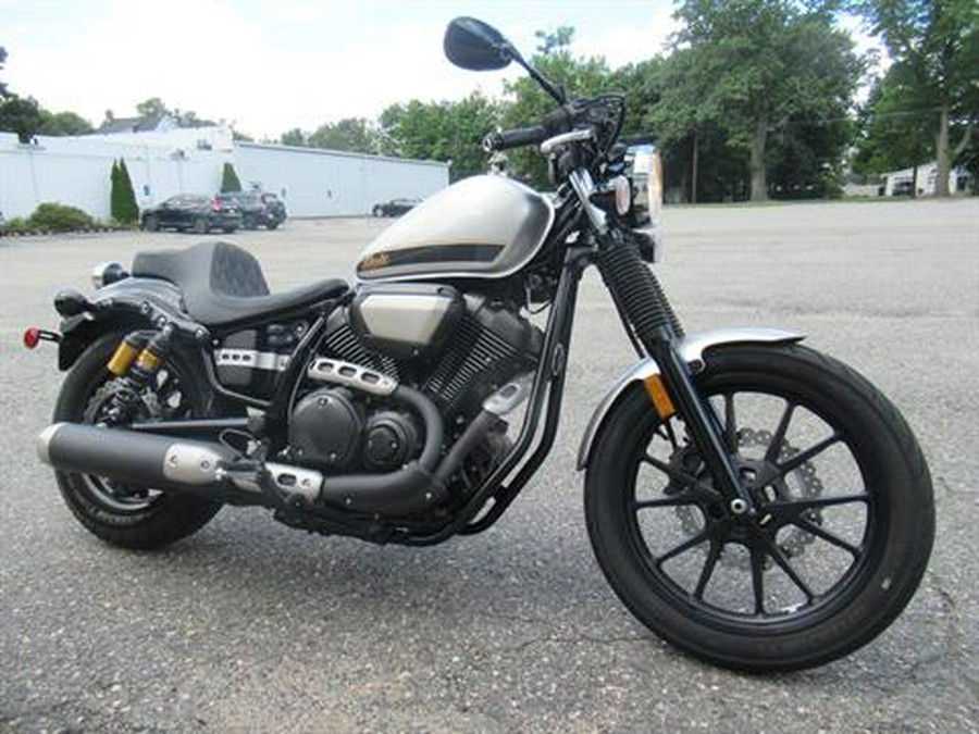 2015 Yamaha Bolt C-Spec