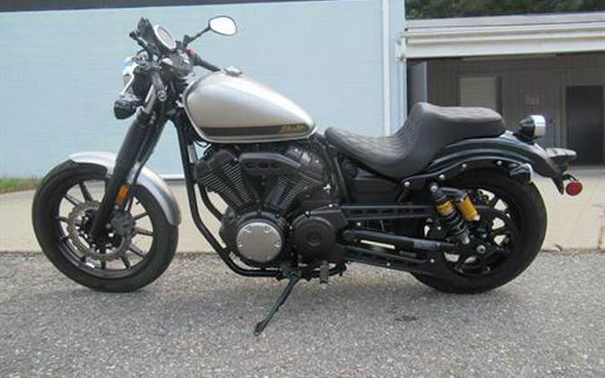 2015 Yamaha Bolt C-Spec