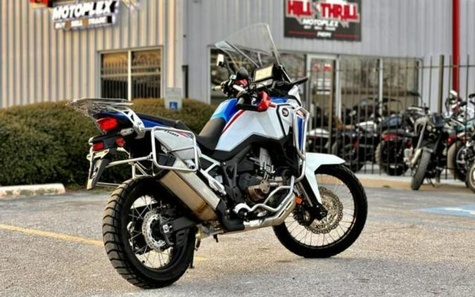 2021 Honda® Africa Twin Adv Sports ES DCT