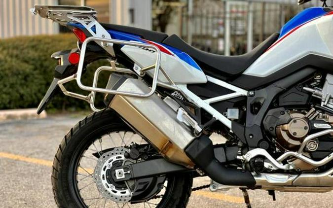 2021 Honda® Africa Twin Adv Sports ES DCT