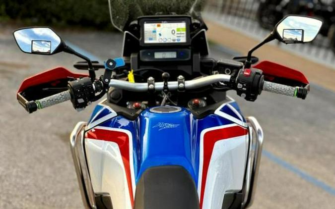 2021 Honda® Africa Twin Adv Sports ES DCT