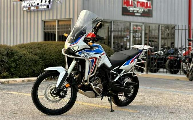 2021 Honda® Africa Twin Adv Sports ES DCT