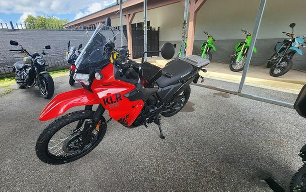 2024 Kawasaki KLR 650 S ABS