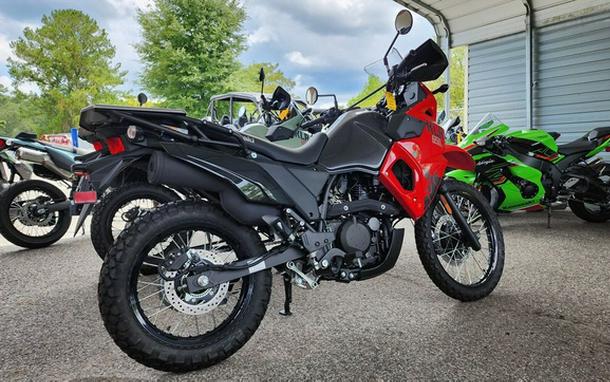 2024 Kawasaki KLR 650 S ABS