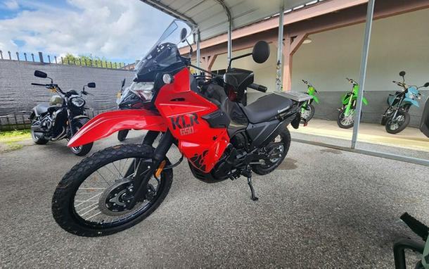 2024 Kawasaki KLR 650 S ABS