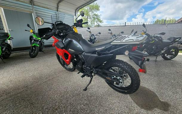 2024 Kawasaki KLR 650 S ABS