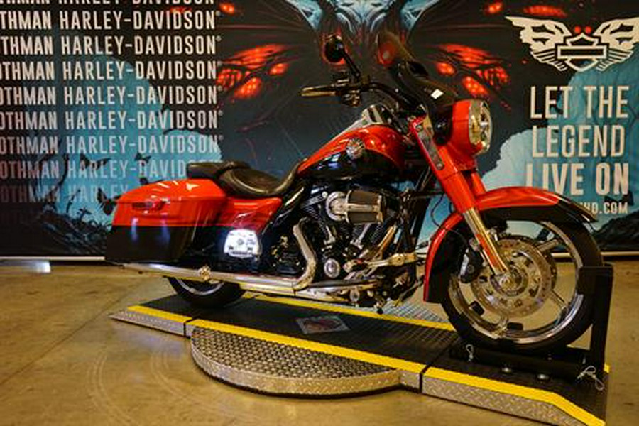 2014 Harley-Davidson CVO™ Road King®