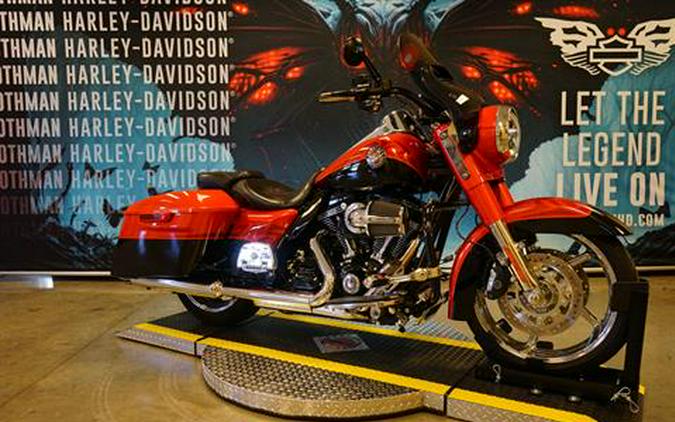 2014 Harley-Davidson CVO™ Road King®