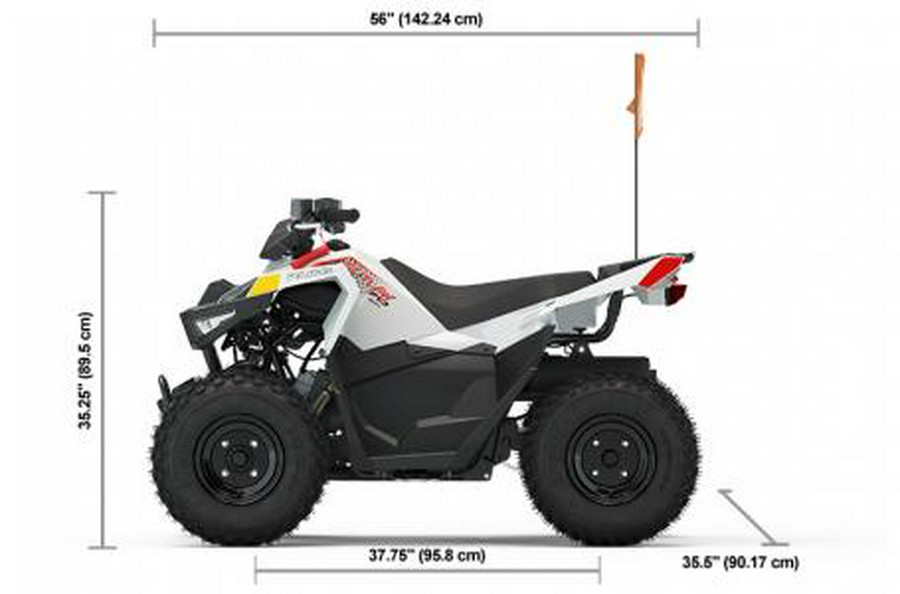 2021 Polaris Outlaw® 70 EFI