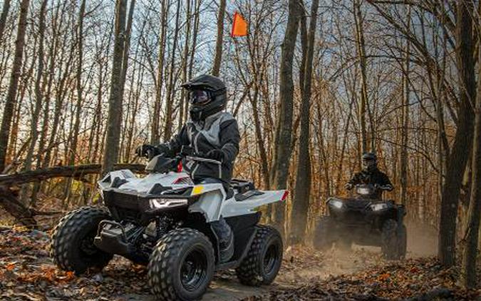 2021 Polaris Outlaw® 70 EFI