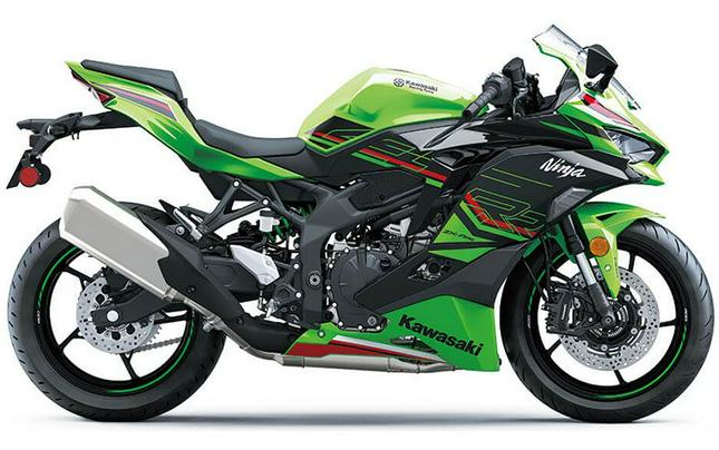 2023 Kawasaki Ninja ZX-4RR KRT Edition