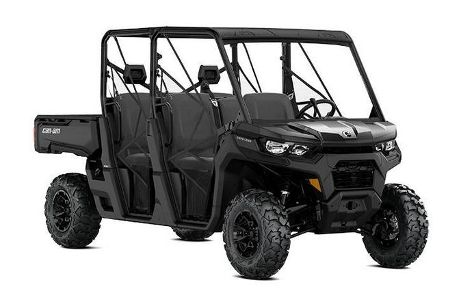 2024 Can-Am Defender MAX DPS HD9 Black