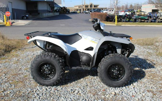 2024 Yamaha Grizzly EPS