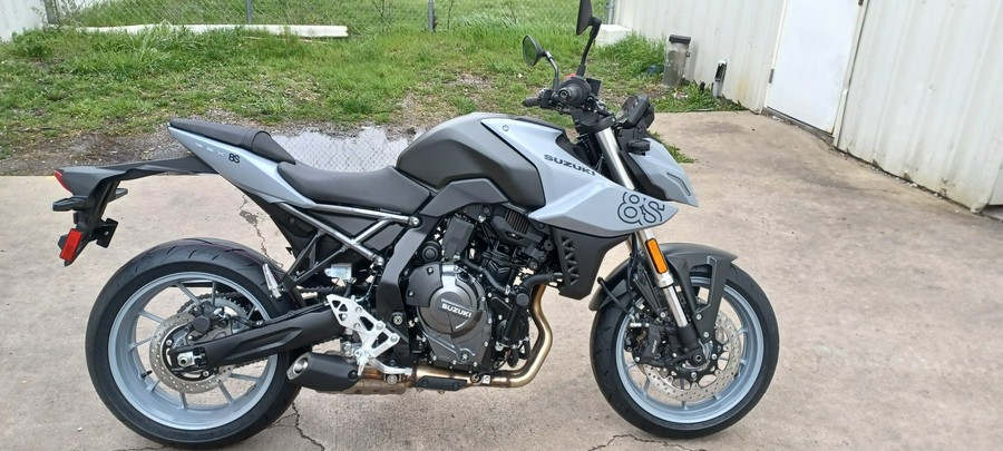 2024 Suzuki GSX-S 8S