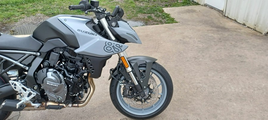 2024 Suzuki GSX-S 8S