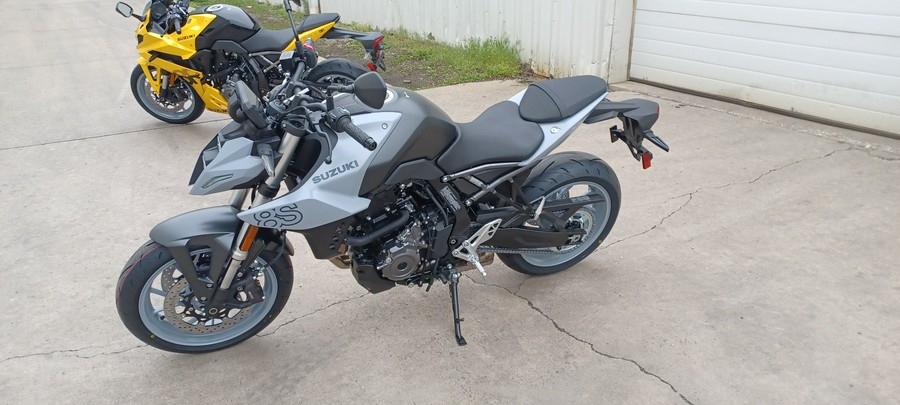 2024 Suzuki GSX-S 8S