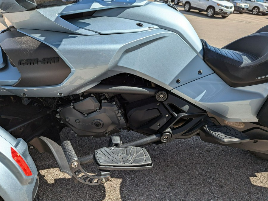 2022 Can-Am Spyder F3 Limited