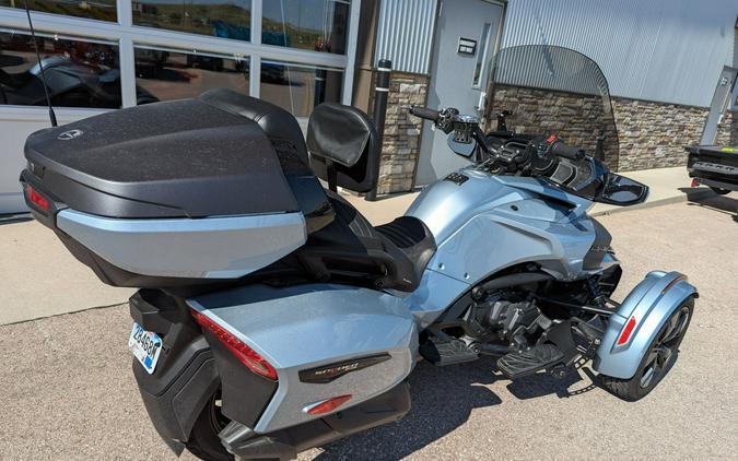 2022 Can-Am Spyder F3 Limited