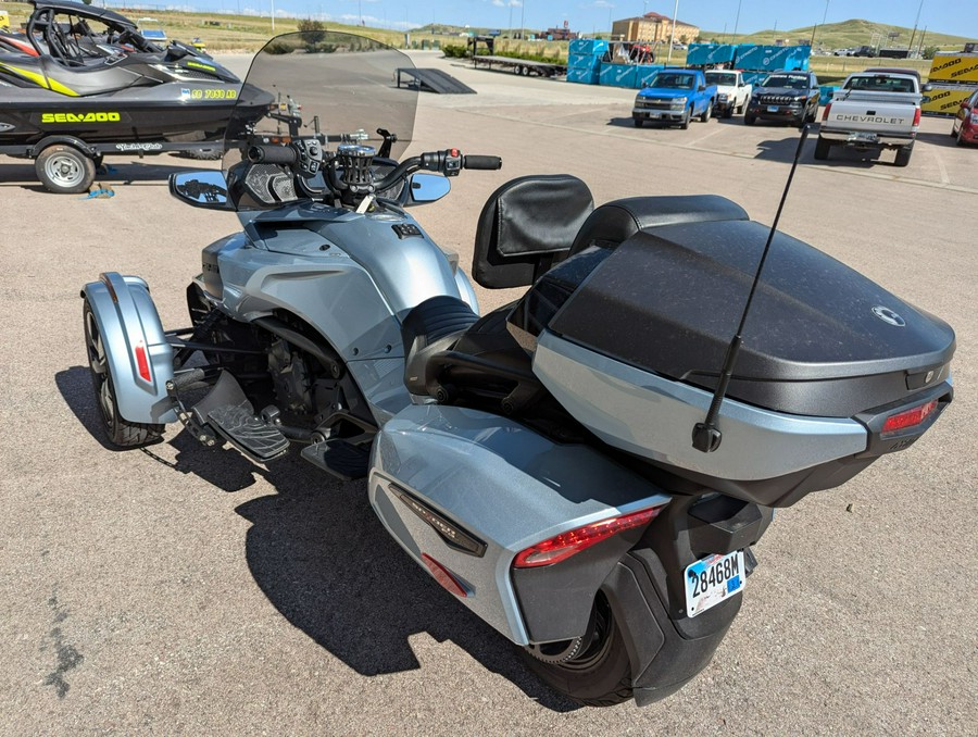 2022 Can-Am Spyder F3 Limited