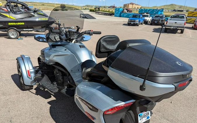 2022 Can-Am Spyder F3 Limited