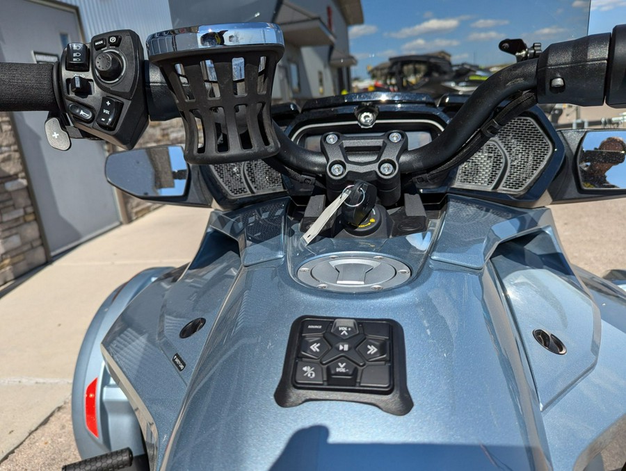 2022 Can-Am Spyder F3 Limited