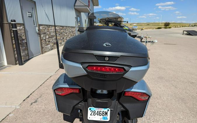 2022 Can-Am Spyder F3 Limited