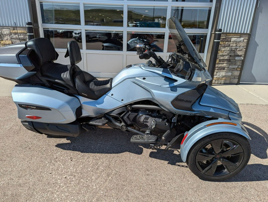 2022 Can-Am Spyder F3 Limited