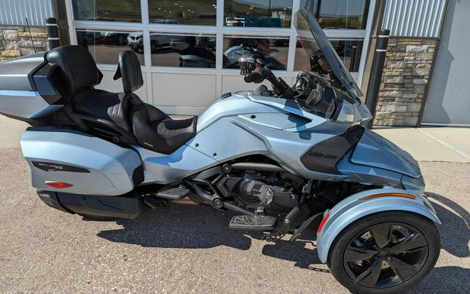 2022 Can-Am Spyder F3 Limited