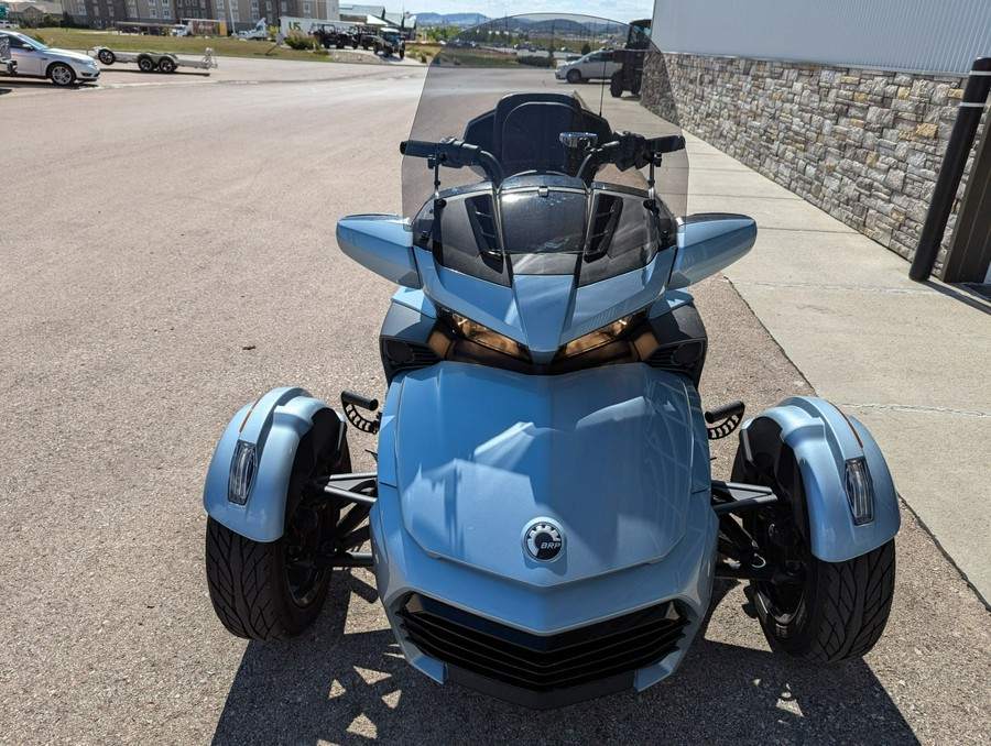 2022 Can-Am Spyder F3 Limited