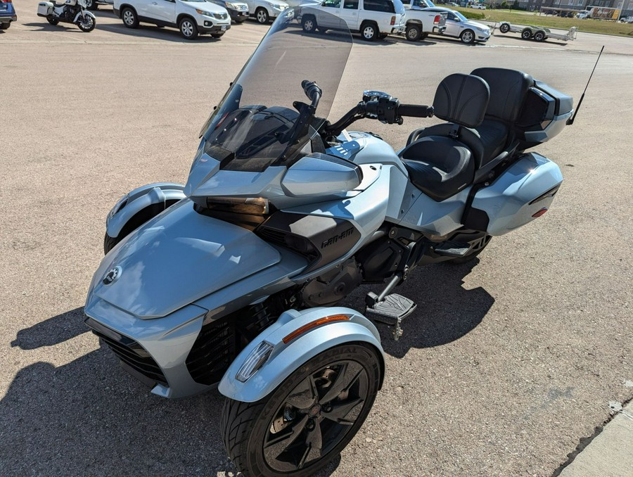 2022 Can-Am Spyder F3 Limited