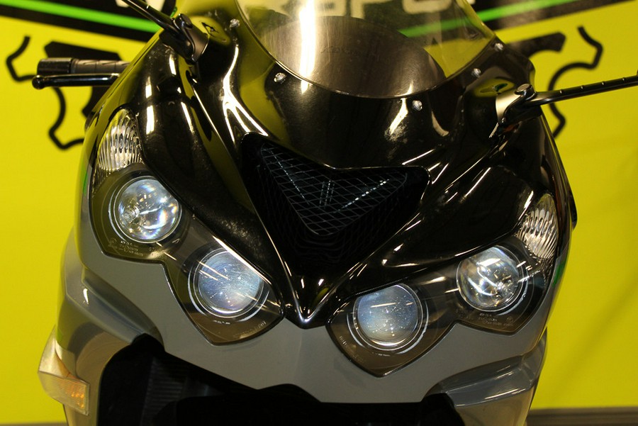 2021 Kawasaki ZX-14R ABS / ZX1400JMFNL