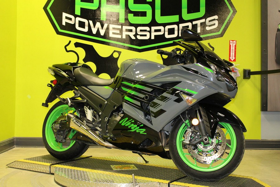 2021 Kawasaki ZX-14R ABS / ZX1400JMFNL