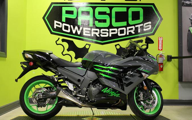 2021 Kawasaki ZX-14R ABS / ZX1400JMFNL