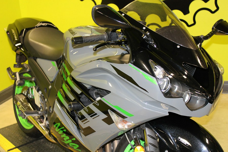 2021 Kawasaki ZX-14R ABS / ZX1400JMFNL