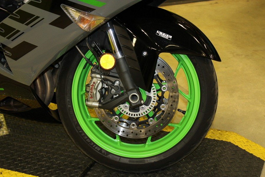 2021 Kawasaki ZX-14R ABS / ZX1400JMFNL