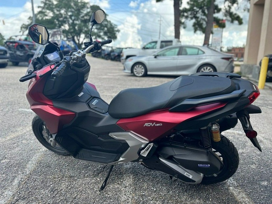 2024 Honda ADV160 SP