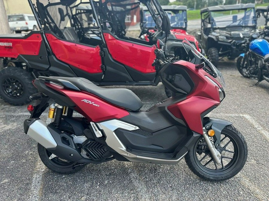 2024 Honda ADV160 SP