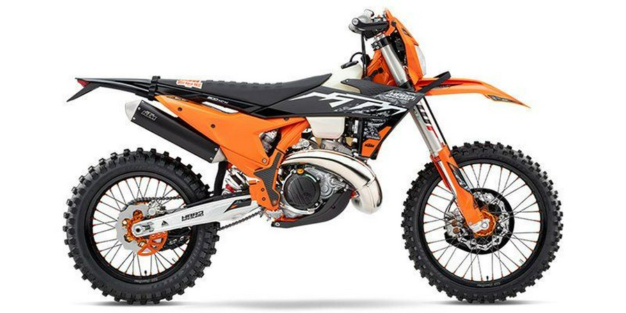 2025 KTM 300 XC-W HARD ENDURO