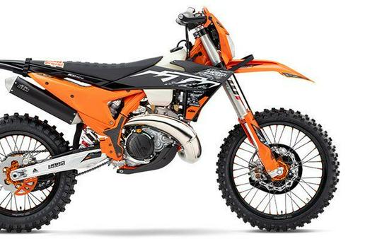 2025 KTM 300 XC-W HARD ENDURO