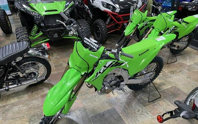 2025 Kawasaki KX™450