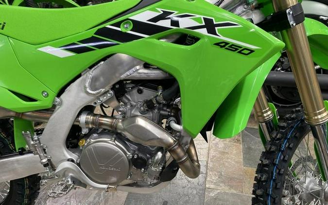 2025 Kawasaki KX™450