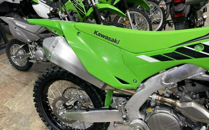 2025 Kawasaki KX™450