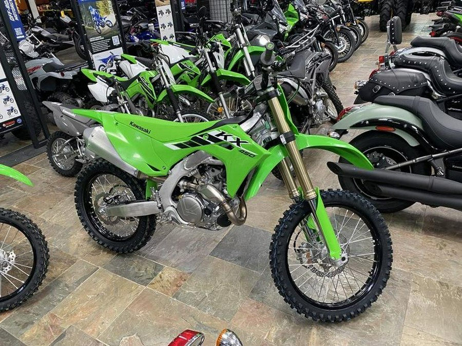 2025 Kawasaki KX™450